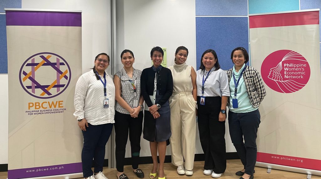 PBCWE with AboitizPower