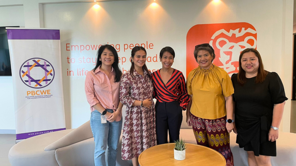PBCWE and ING Hubs PH Team